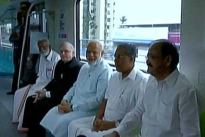modi, kochi metro, metro kochi, modi to inaugurate kochi metro, kochi metro inauguration, kochi jawahar lal nehru stadium, jawahar lal nehru stadium kochi, naidu, m venkaiah naidu modi, kochi metro, metro kochi, modi to inaugurate kochi metro, kochi metro inauguration, kochi jawahar lal nehru stadium, jawahar lal nehru stadium kochi, naidu, m venkaiah naidu