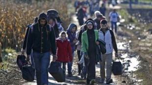 Europe, migrants in Europe, OECD, migrant crisis in Europe, labour market and society, labour market, society, OECD Secretary-General Angel Gurria, OECD Secretary General, Angel Gurria, world news, latest news, latest updates