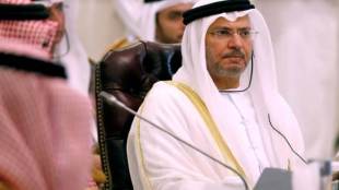 UAE, Qatar ties, Qatar, minister for foreign affairs, Anwar Gargash, world news, world information, roadmap