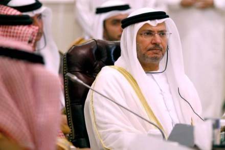 UAE, Qatar ties, Qatar, minister for foreign affairs, Anwar Gargash, world news, world information, roadmap