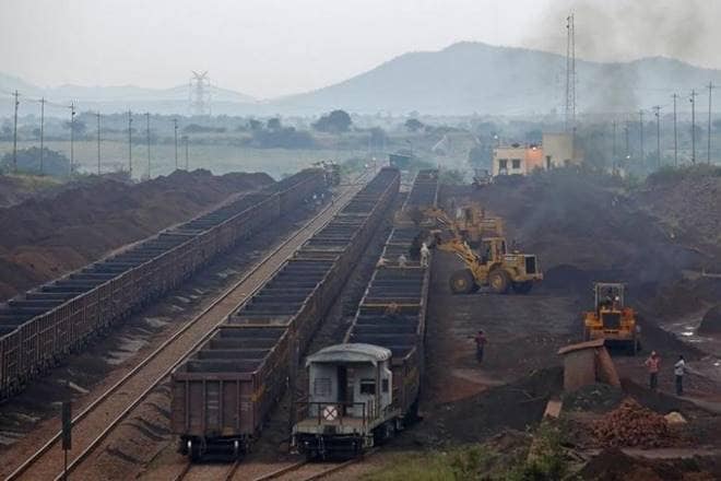 Auction of non-coal mineral blocks, non-coal mineral blocks, mines ministry