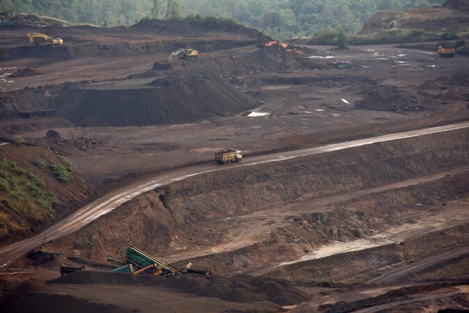 The disinvestment of the government’s 73.4% equity stake in Dredging Corp would fetch it about Rs 1,400 crore. (Image: Reuters)