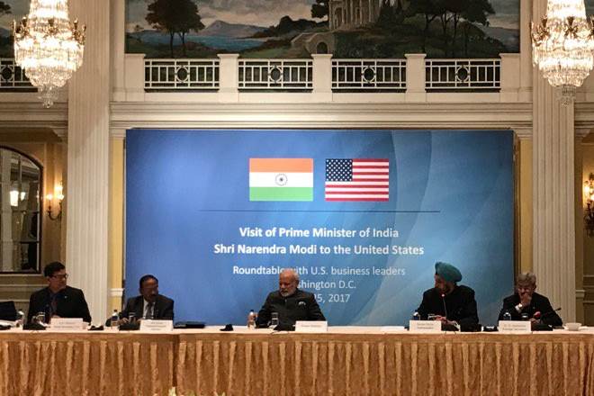 PM Narendra Modi, US visit, PM Narendra Modi, Donald Trump, India, US, Narendra Modi-Donald Trump meeting