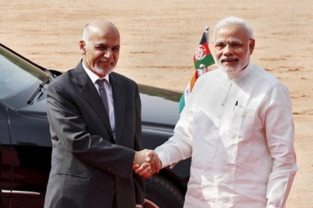 india afghan, india afghan corridor, narendra modi, ashraf ghani, ghani afghanistan, india afghanistan corridor