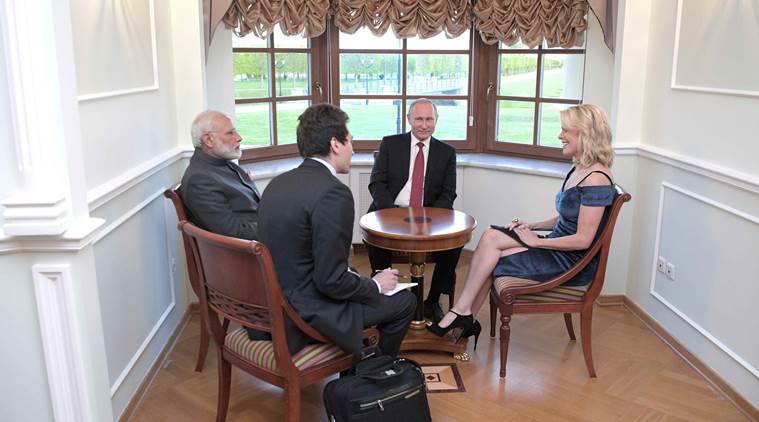 Narendra Modi, PM Narendra Modi, 4-nation tour, Modi arrives in France, Emmanuel Macron, NSG membership,UN Security Council Narendra Modi, PM Narendra Modi, 4-nation tour, Modi arrives in France, Emmanuel Macron, NSG membership,UN Security Council