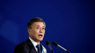 north korea, olympic invite, south korea olympic invite, north korea news, north korea latest news, south korea olympics, Moon Jae-In, Moon Jae-In news