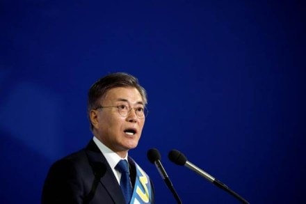 north korea, olympic invite, south korea olympic invite, north korea news, north korea latest news, south korea olympics, Moon Jae-In, Moon Jae-In news