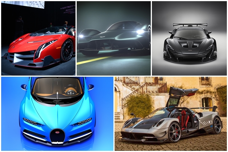 There are cars that are made to serve a purpose like ferrying its passengers from point A to B. However, every now and then there are examples of brilliant engineering that leave most people awestruck at not just their performance figures, but, their retail price as well. Costing upwards of the fantasy number of a million dollars, such cars can only be bought by a select few individuals, leaving the rest of us to just drool over their pictures and dreaming of driving them someday. Here's a list of cars that offer spine-kicking performance along with a mind-boggling price-tag