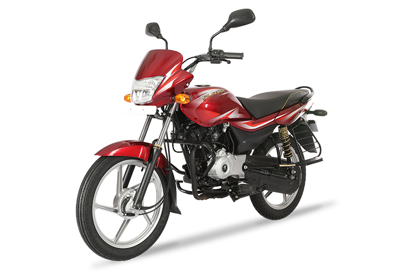 Bajaj Platina 100ES: There are two motorcycles from Bajaj on this list, the second one being the Platina 100ES. It is powered by a 102cc single-cylinder air-cooled, DTS-i twin-spark which helps better fuel efficiency. It is priced slightly higher than the CT100 at Rs 45,985 (ex-showroom, Delhi). Claimed mileage: 96.9 kmpl