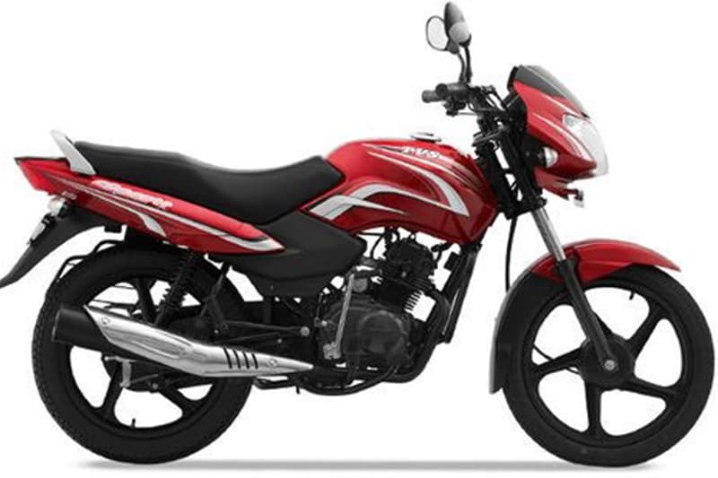 TVS Sport: TVS Sport received an upgrade last year ,and now comes with improved fuel efficiency. It is powered by a 99.77cc single-cylinder air-cooled engine, and is priced at Rs 38,000 (ex-showroom, Delhi). Claimed mileage: 95 kmpl.