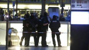 Munich shooting, germany subway station, Unterfoehring subway station, German police, news on munich shooting