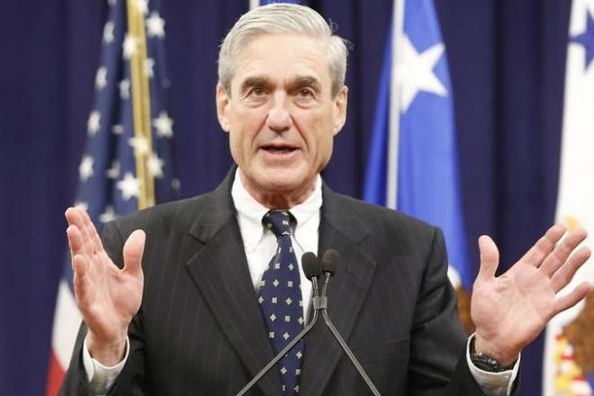 A top US Justice Department official today denied rumored plans to sack Robert Mueller, the special counsel running the probe into Russia's election meddling, amid reports President Donald Trump wants him fired. (Reuters) A top US Justice Department official today denied rumored plans to sack Robert Mueller, the special counsel running the probe into Russia's election meddling, amid reports President Donald Trump wants him fired. (Reuters)