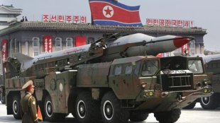 Kim Jong-Un, North Korea, North Korea sanctions, North Korea development, North Korea missile development, How North Korea missile development, North Korea's weapons program, North Korea's financing network, North Korea's finance network, Pyongyang's overseas networks, C4ADS, international financial system