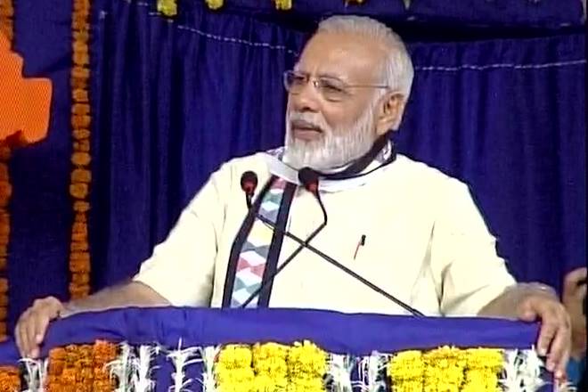 Modi In Rajkot Narendra Modi Rajkot visit: PM credits city for making him PM, says ...