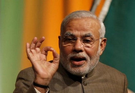 On July 1, Narendra Modi will introduce the national GST (Goods and Services Tax) for the whole country, abolishing more than a dozen state and federal taxes. (Image: Reuters)