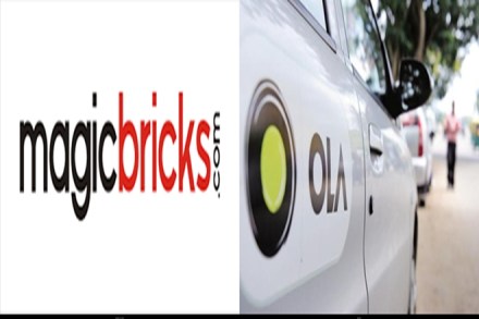Magicbricks, Ola, Magicbricks Ola partnership, Magicbricks Ola partnership for free site visits, Ola Magicbricks partnership, Magicbricks Ola partnership, Ola Rentals cabs