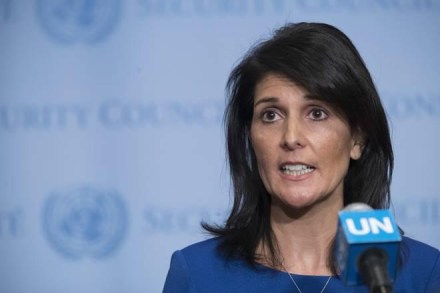 Nikki Haley, Venezuela, Venezuela crisis, Human Rights Council, Bolivarian Republic of Venezuela, Trump administration
