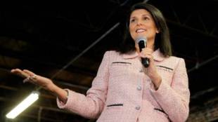 Nikki Haley, President Donald Trump, US Envoy, Israel no longer alone UN, United Nations, President Reuven Rivlin, Israel, Human Rights Council, Geneva-based council, American UN ambassador, Israeli Prime Minister Benjamin Netanyahu