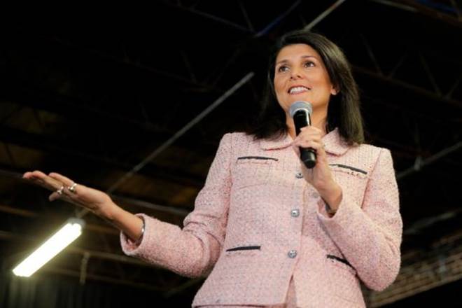 Nikki Haley, President Donald Trump, US Envoy, Israel no longer alone UN, United Nations, President Reuven Rivlin, Israel, Human Rights Council, Geneva-based council, American UN ambassador, Israeli Prime Minister Benjamin Netanyahu