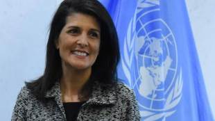 US envoy, UN rights council, Nikki Haley, anti-Israel bias, abusive regimes, United Nations Human Rights Council, majority-Muslim states