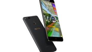 Chinese smartphones, Nubia Z17 mini, Z17 mini registrations, Nubia registrations via amazon, Nubia products, Nubia smartphones 