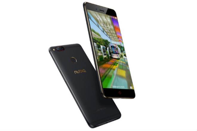 Chinese smartphones, Nubia Z17 mini, Z17 mini registrations, Nubia registrations via amazon, Nubia products, Nubia smartphones 