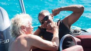 Barack Obama, Ex US President Barack Obama, Where is Barack Obama, what is Barack Obama doing, Barack Obama holiday, Barack Obama in Indonesia, Barack Obama in Jakarta
