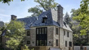 Barack Obama, Obamas, Michelle Obama, Rex Tillerson, Jeff Bezos, Washington DC house