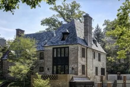 Barack Obama, Obamas, Michelle Obama, Rex Tillerson, Jeff Bezos, Washington DC house