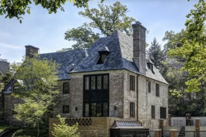 Barack Obama, Obamas, Michelle Obama, Rex Tillerson, Jeff Bezos, Washington DC house