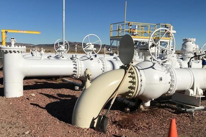 Clogged oil arteries, oil, US shale rush, record output, market