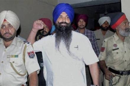 Operation Bluestar anninversary, Balwant Singh Rajoana, 1995 assassination of Punjab chief minister Beant Singh, 33rd anniversary of Operation Bluestar