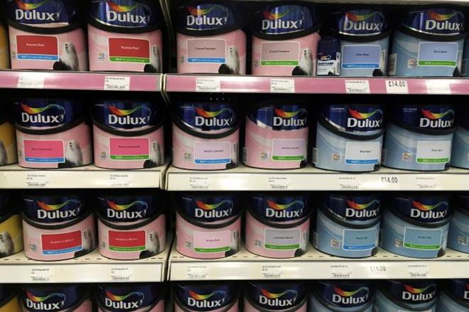 GST rates for paints, tax paints, gst rates, new gst rates, paints industry