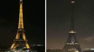Iran attack, Iran attack 2017, Effiel tower lights out, paris stands with iran, Iran attack updates, Iran attack latest, terrorism updates, terrorism around world, world news latest