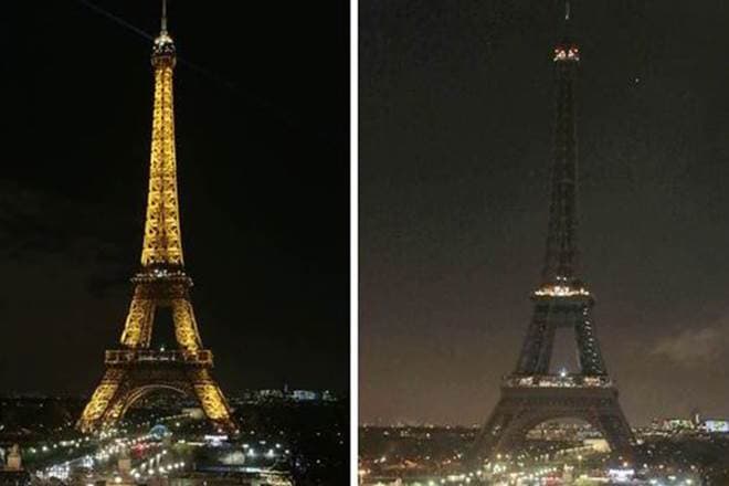 Iran attack, Iran attack 2017, Effiel tower lights out, paris stands with iran, Iran attack updates, Iran attack latest, terrorism updates, terrorism around world, world news latest Iran attack, Iran attack 2017, Effiel tower lights out, paris stands with iran, Iran attack updates, Iran attack latest, terrorism updates, terrorism around world, world news latest