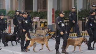Philippines, Manila, gunman attacks casino, Manila Casino attack