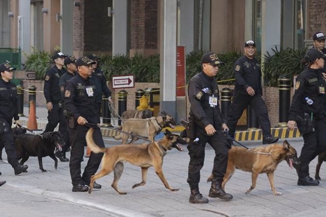 Philippines, Manila, gunman attacks casino, Manila Casino attack