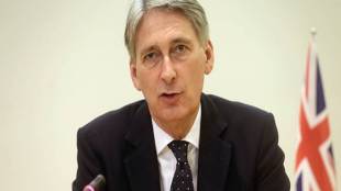 Philip Hammond, British Finance Minister, brexit, London Britain, Brexit talks, EU brexit, Brussels