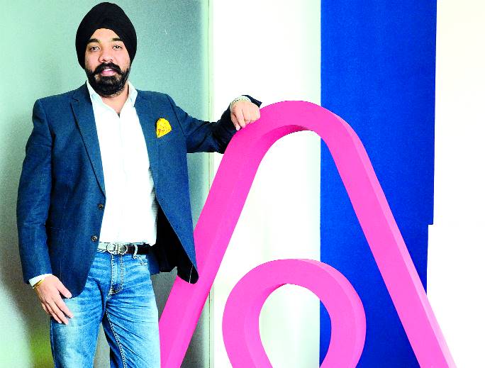 Amanpreet Bajaj, Airbnb