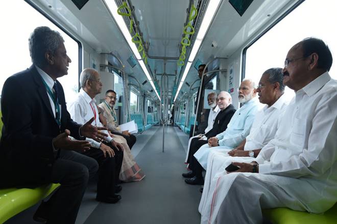 Kochi Metro, Kochi, PM Narendra Modi, Narendra Modi Kochi Metro, Kochi, PM Narendra Modi, Narendra Modi