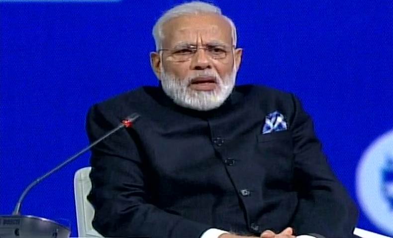 PM Narendra Modi, India, Russia, Vladimir Putin, St Petersburg, St. Petersburg International Economic Forum 2017