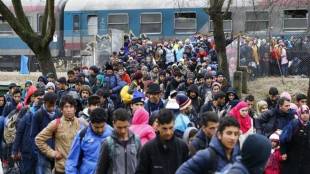 Poland refugees, poland illegal possible EU sanctions, Warsaw refusing to take in its share of refugees, warsaw solidarity plan, EU members Poland, EU members Hungary, EU members Czech Republic