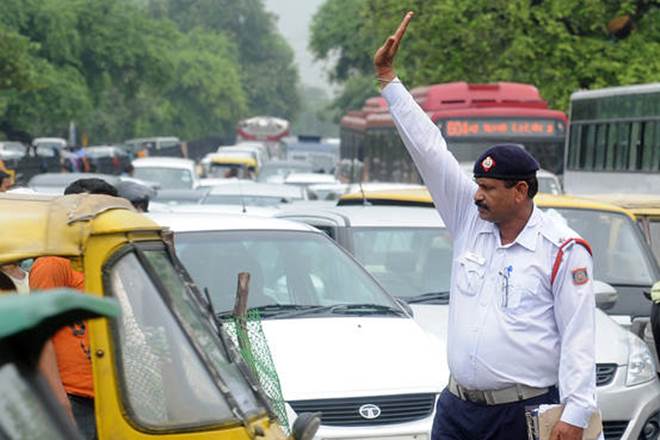 Delhi Traffic Police, Delhi Traffic Police vehicle, Rash driving Delhi, Rash driving in delhi, driving limit in delhi, Delhi Traffic Police latest, Delhi Traffic Police updates