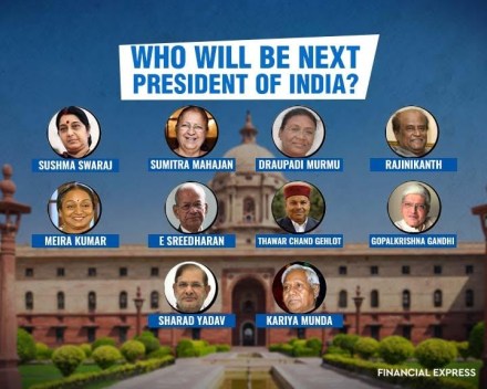 Presidential Election 2017: Here are the top 10 probable candidates