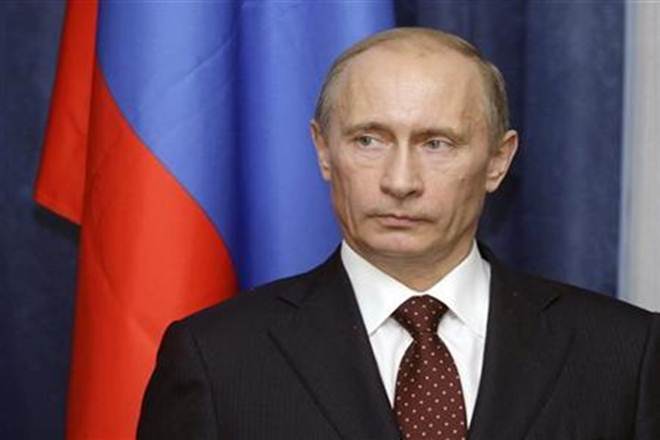 Vladimir Putin, Donald Trump, compromising information, compromising information on Donald Trump, combative televised interview, damaging information, Russia