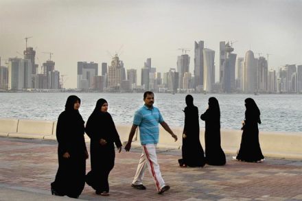 United Arab Emirates, Qatar, Qatari passport, Gulf state Qatar, Saudi King Salman, Donald Trump, Islamist groups, Islamic State militant group