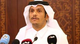 Qatar crisis, qatar foreign minister, qatar foreign policy, qatar military solution, Riyadh, arab allies cut ties with Doha, No intervention qatar foreign policy, Sheikh Mohammed bin Abdulrahman Al-Thani