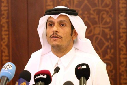 Qatar crisis, qatar foreign minister, qatar foreign policy, qatar military solution, Riyadh, arab allies cut ties with Doha, No intervention qatar foreign policy, Sheikh Mohammed bin Abdulrahman Al-Thani