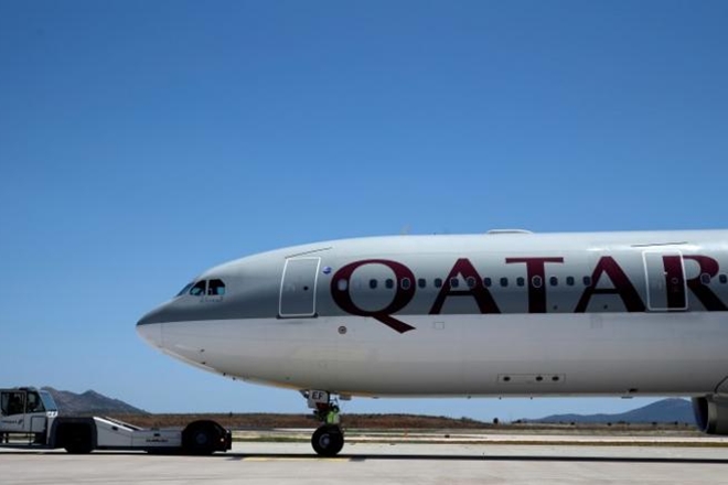 Three ships loaded with 350 tonnes of food were also set to leave an Iranian port for Qatar, the Tasnim news agency quoted a local official as saying.(Reuters) Three ships loaded with 350 tonnes of food were also set to leave an Iranian port for Qatar, the Tasnim news agency quoted a local official as saying.(Reuters)