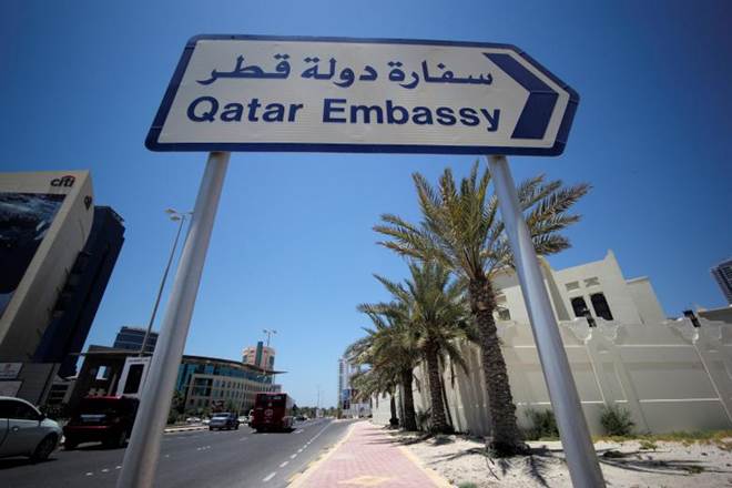 Qatar, Arab states, United Arab Emirates, Saudi Arabia, Egypt, Rex Tillerson, Sheikh Saif al-Thani Qatar, Arab states, United Arab Emirates, Saudi Arabia, Egypt, Rex Tillerson, Sheikh Saif al-Thani